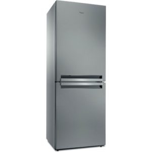 Réfrigérateur avec congélateur en bas Whirlpool BTNF5011OX au Maroc