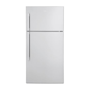 Réfrigérateur avec congélateur en haut Beko DN168120X au Maroc