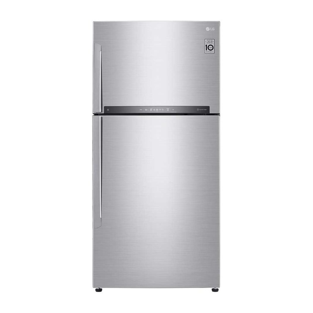 Холодильник LG gr-x24ftksb нержавеющая сталь