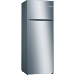 Réfrigérateur avec congélateur en haut Bosch KDN56NI22N au Maroc