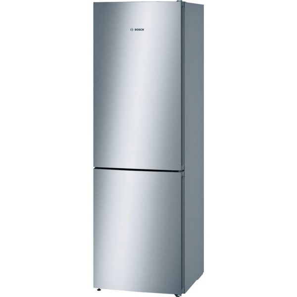 Refrigerateur Avec Congelateur En Bas Bosch Kgn36kl35 Au Maroc