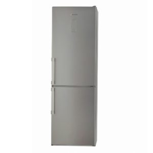 Réfrigérateur avec congélateur en bas Bauknecht KGNF 185 A2+ IN au Maroc