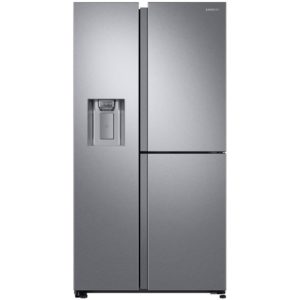 Réfrigérateur américain side by side Samsung RS68N8670SL/MA au Maroc