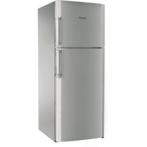 Réfrigérateur avec congélateur en haut Whirlpool TDC 8010 H X au Maroc