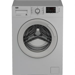 Machine à laver à hublot Beko WTE7512BSS au Maroc