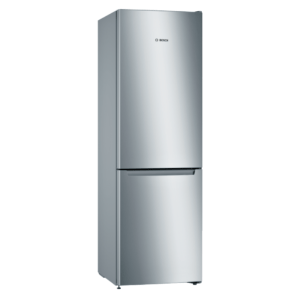 Réfrigérateur avec congélateur en bas Bosch KGN36NL30 au Maroc