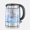 Bouilloire en Verre Filtrante 1L Russell Hobbs Maroc