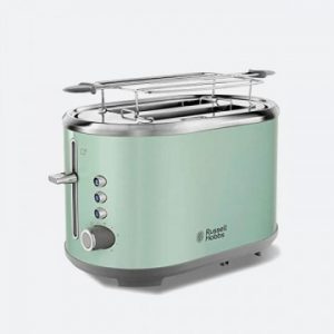 Grille Pain Bubble Soft Green Russell Hobbs Maroc