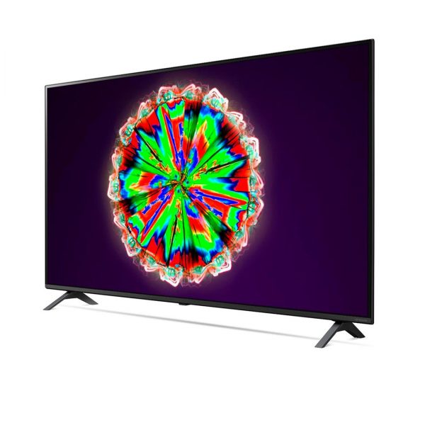 Téléviseur LG LED UHD 4K 55″ 55NANO80VNA au Maroc