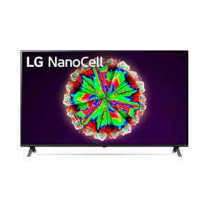 Téléviseur LG LED UHD 4K 55″ 55NANO80VNA au Maroc