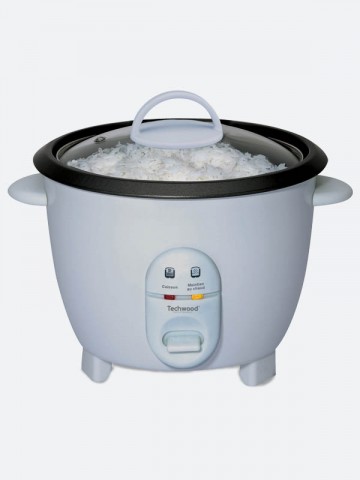 Cuiseur à riz micro-ondes 2.5l (gris)