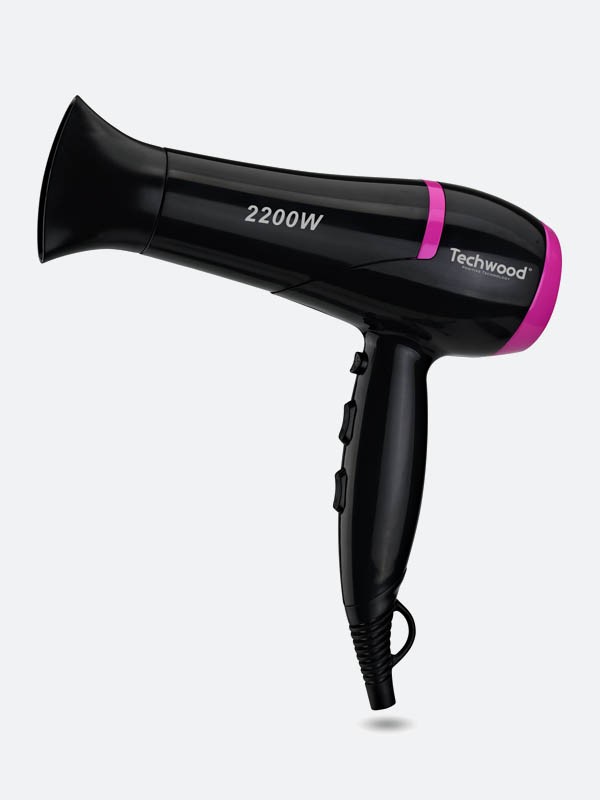 Ensemble Sèche Cheveux Pro 2200W